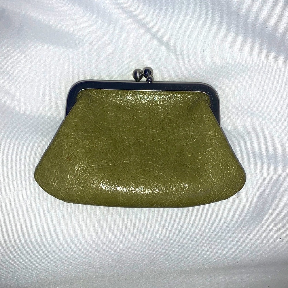 Vintage coin purse